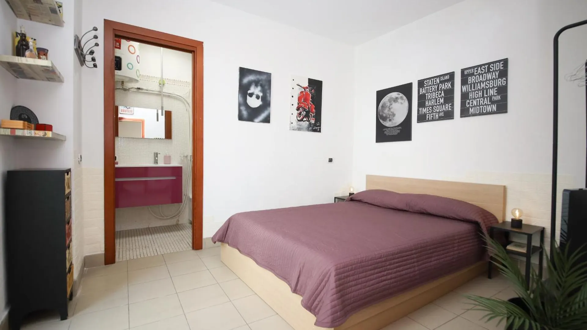 La Five By Ghor Apartment Rome